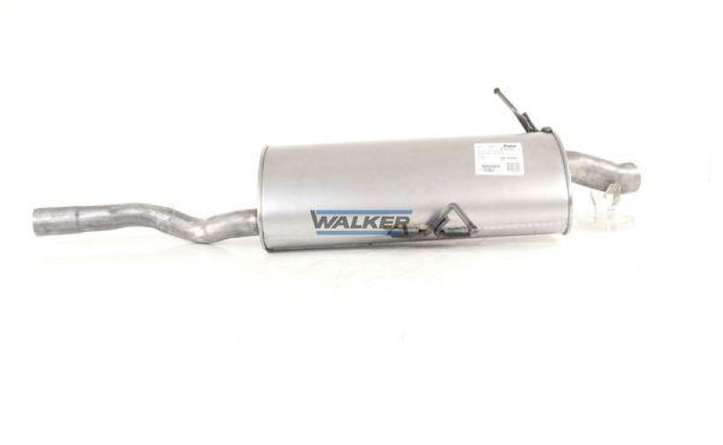 WALKER Endschalldämpfer
