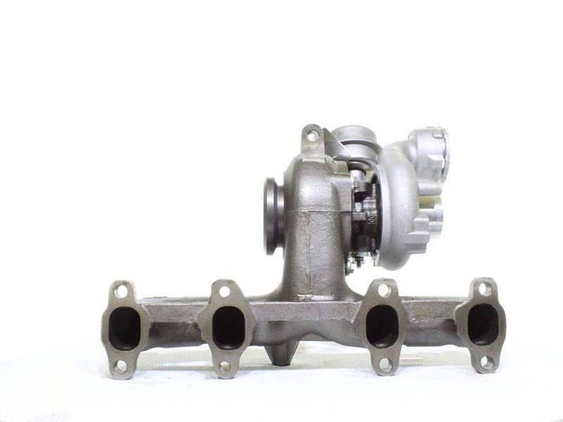 ALANKO Lader, Aufladung