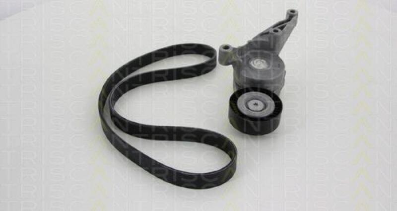 TRISCAN V-Ribbed Belt Set