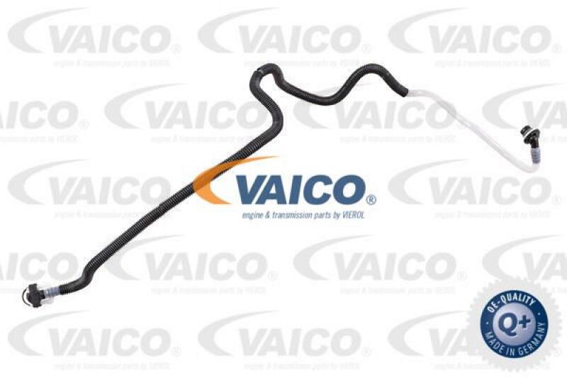VAICO Fuel Line Q+, original equipment manufacturer quality MADE IN GERMANY