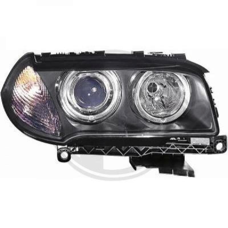 DIEDERICHS Headlight Priority Parts
