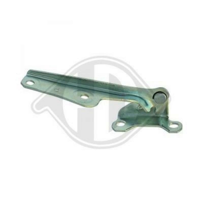 DIEDERICHS Hinge, bonnet