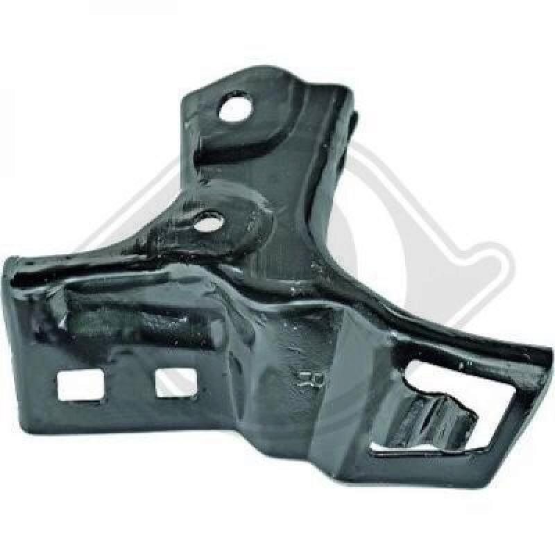 DIEDERICHS Mounting Bracket, bumper