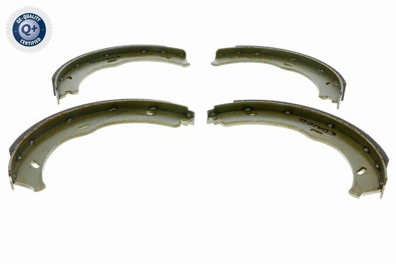 VAICO Brake Shoe Set, parking brake Q+, original equipment manufacturer quality