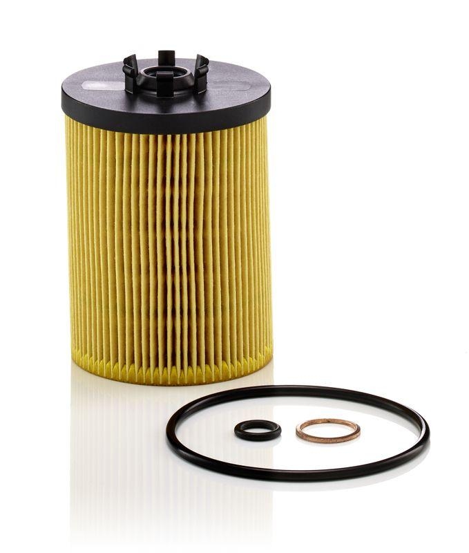 MANN-FILTER Ölfilter HU 823 X