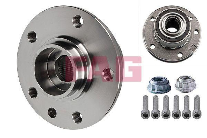 FAG Wheel Bearing Kit