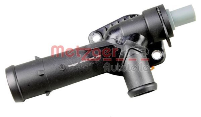 METZGER Coolant Flange