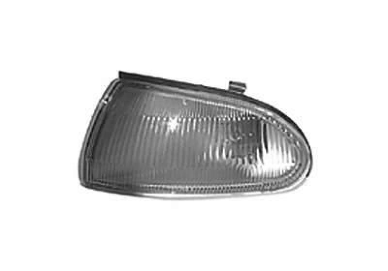 VAN WEZEL Blinkleuchte Blinker 3213906