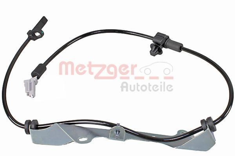 METZGER Sensor, wheel speed