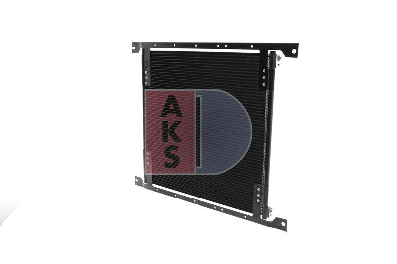 Klimakondensator Klimaanlage passend für Mercedes Axor LS 2543 3228 2535 2540