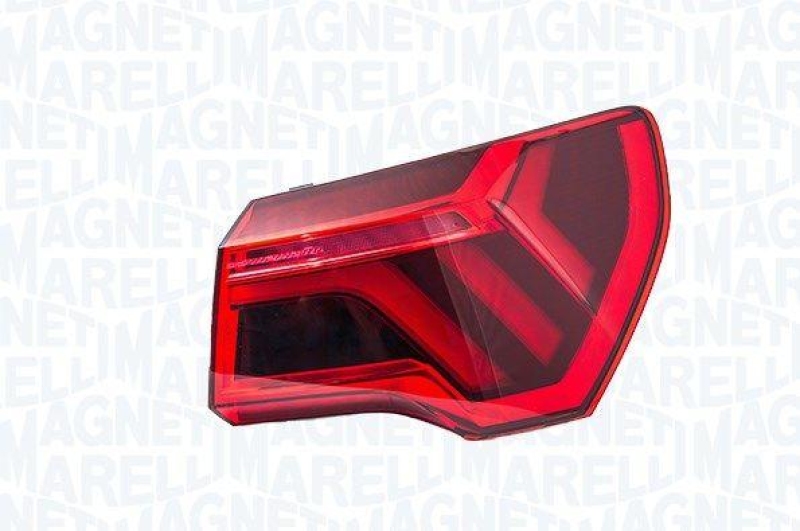 MAGNETI MARELLI Combination Rear Light