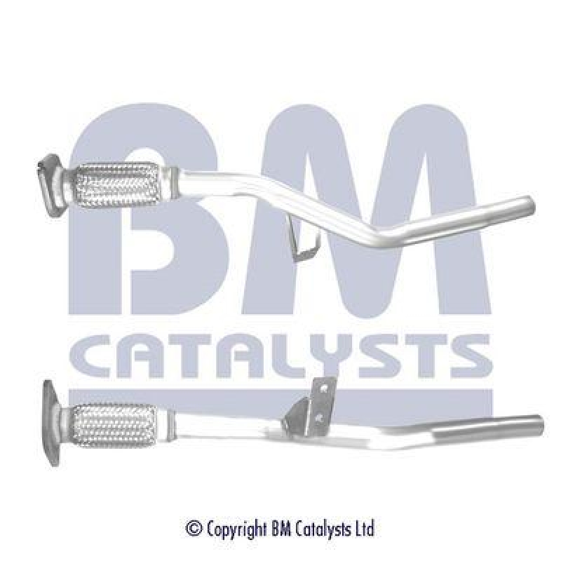 BM CATALYSTS Exhaust Pipe