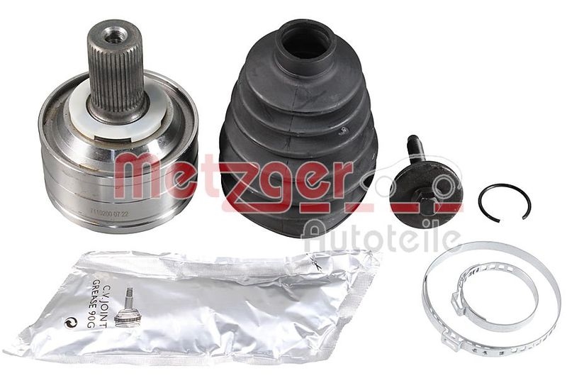 METZGER Joint Kit, drive shaft GREENPARTS