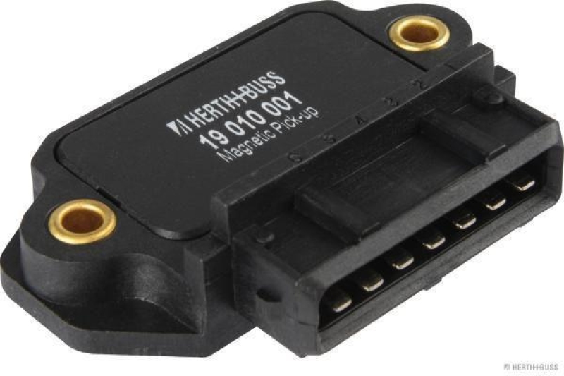 HERTH+BUSS ELPARTS Switch Unit, ignition system