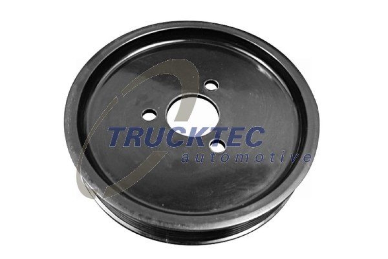 TRUCKTEC AUTOMOTIVE Pulley, power steering pump