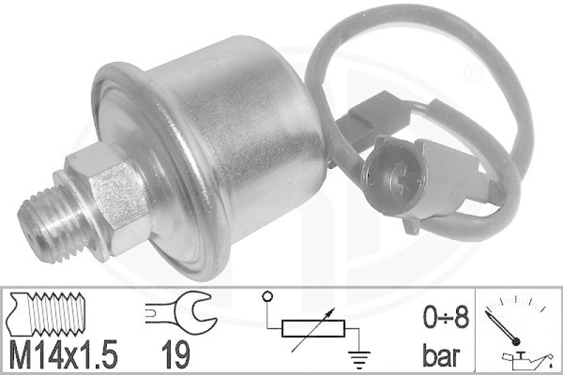 ERA Oil Pressure Switch