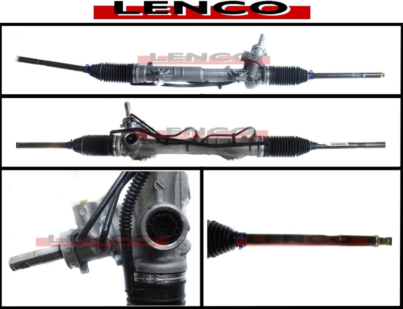 LENCO Steering Gear