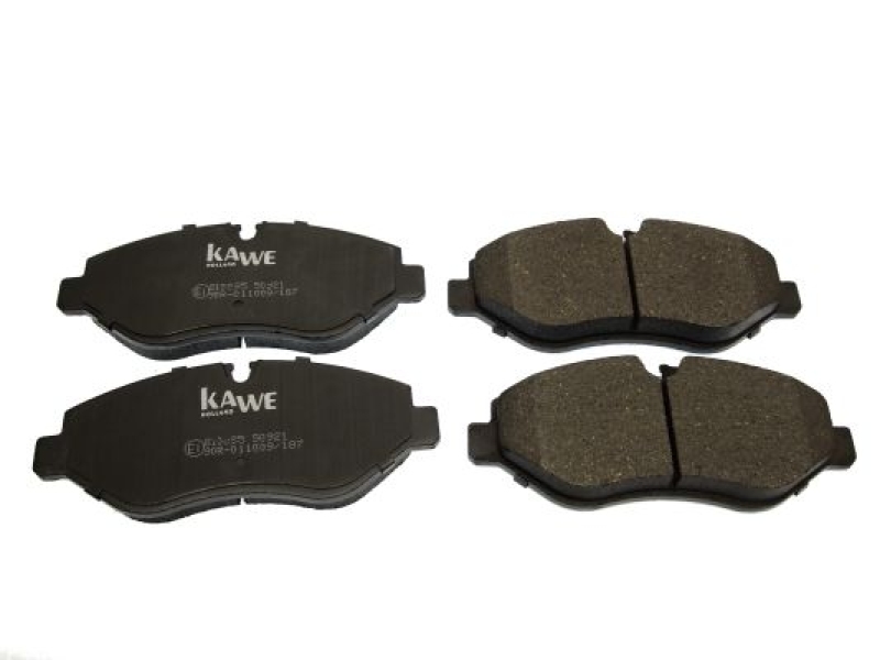 KAWE Brake Pad Set, disc brake