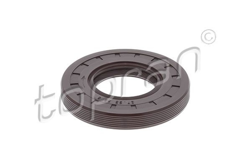TOPRAN Shaft Seal, differential