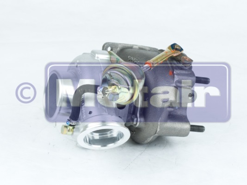 MOTAIR TURBO Lader, Aufladung ORIGINAL BORGWARNER TURBO