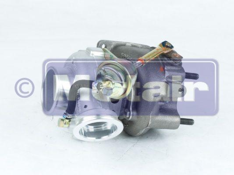 MOTAIR TURBO Lader, Aufladung BorgWarner Turbo NEU