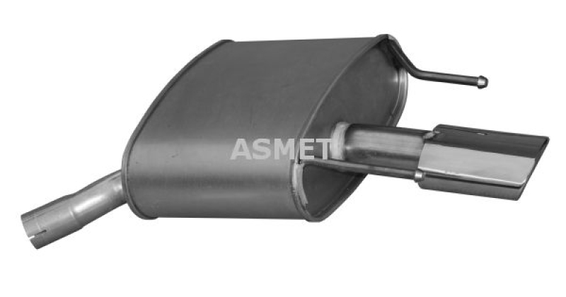 ASMET Endschalld&auml;mpfer 5209