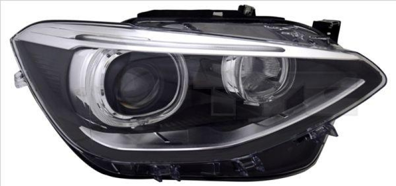 TYC Hauptscheinwerfer links Bi-Xenon D1S passend f&uuml;r BMW 1 F20 F21 BJ 2011-2015 20-14076-06-2