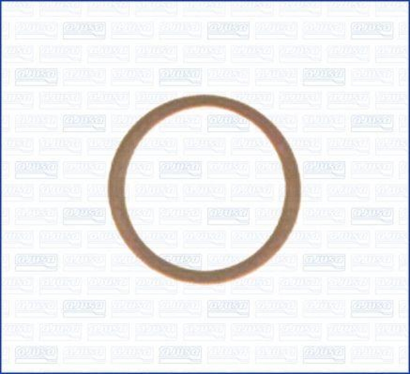AJUSA Seal Ring, oil drain plug