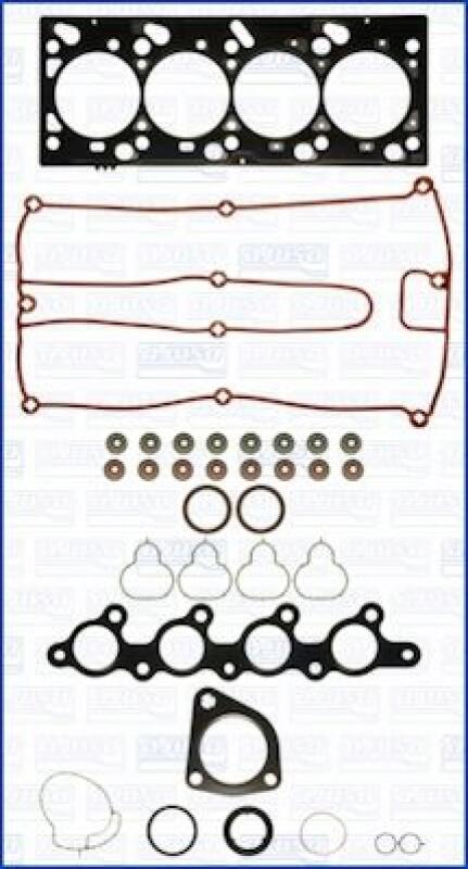 AJUSA Dichtungssatz, Zylinderkopf MULTILAYER STEEL