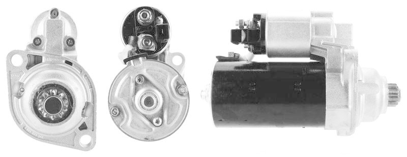 LUCAS Starter LRS00977