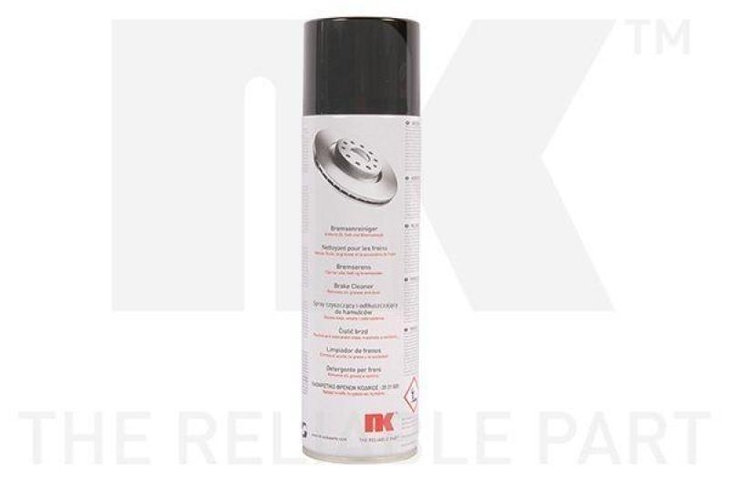 48x 500ml NK Bremsenreiniger Spray + Liqui Moly Anti-Quietsch-Paste Tube 100ml