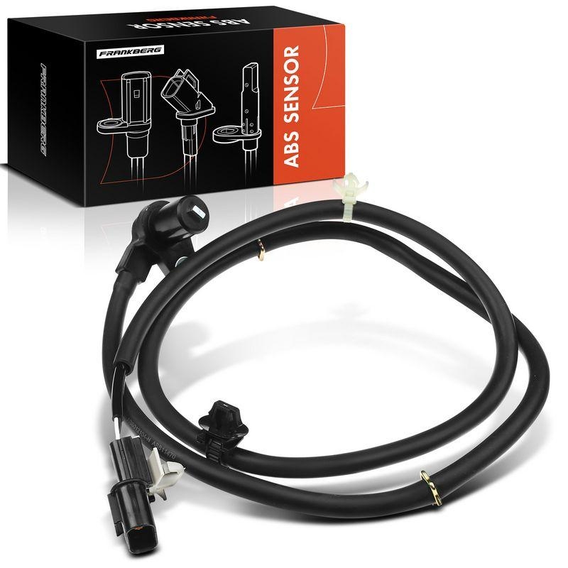 1x Frankberg ABS Sensor Vorderachse links 5481FB0000035