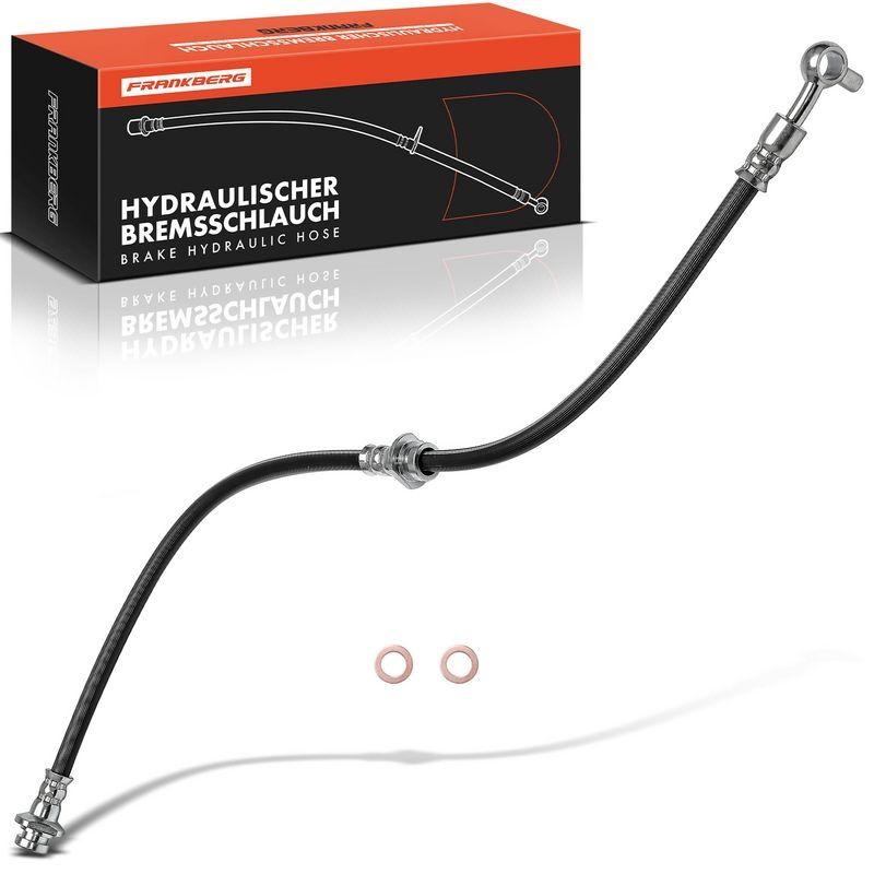 1x Frankberg Bremsschlauch Vorderachse Rechts 5481FB0004699
