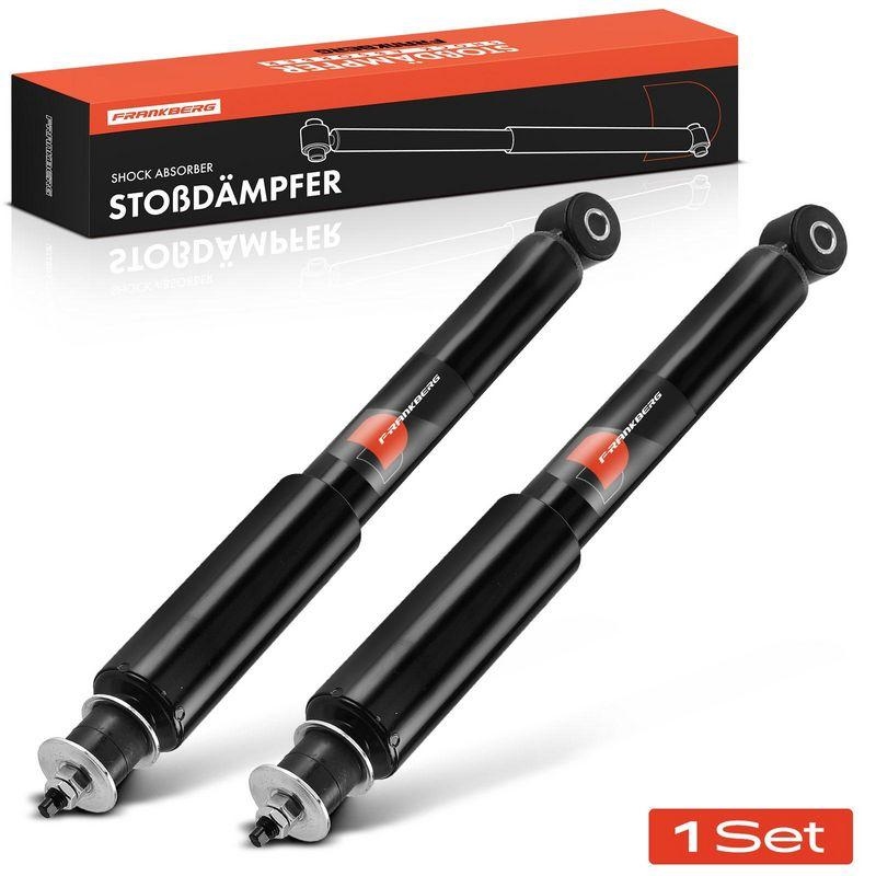 2x Frankberg Sto&szlig;d&auml;mpfer 5481FB0026023