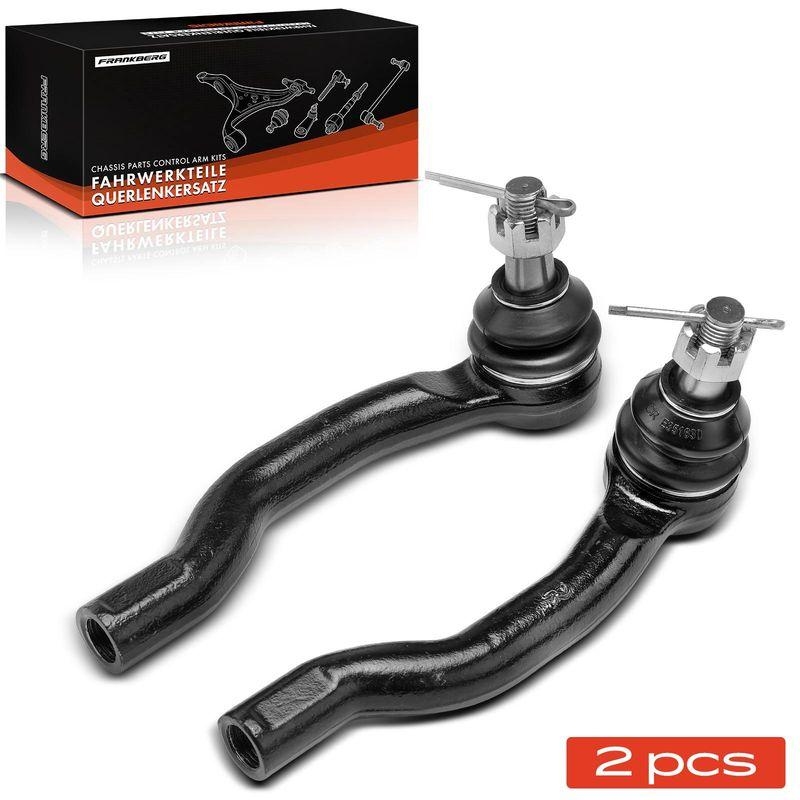 2x Frankberg Spurstangenkopf Vorderachse 5481FB0027458