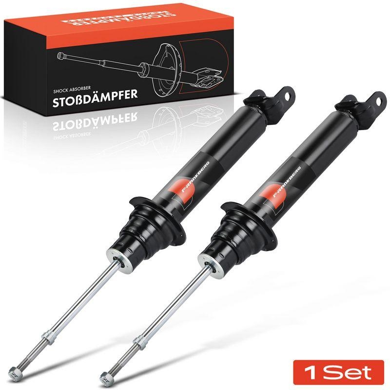 2x Frankberg Sto&szlig;d&auml;mpfer Vorderachse 5481FB0042787