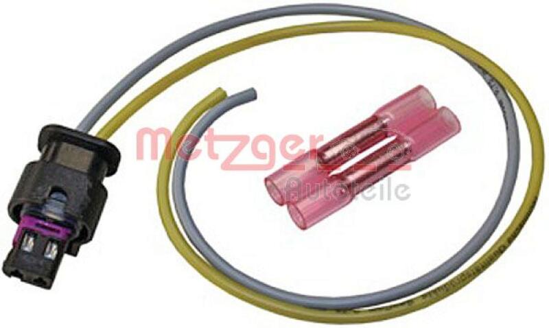 METZGER Cable Repair Set, central electrics