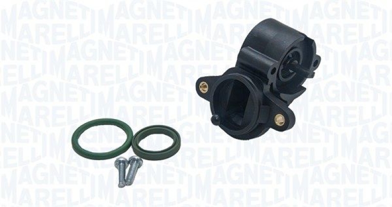 MAGNETI MARELLI Valve Unit, aut. transm. hydraulic unit