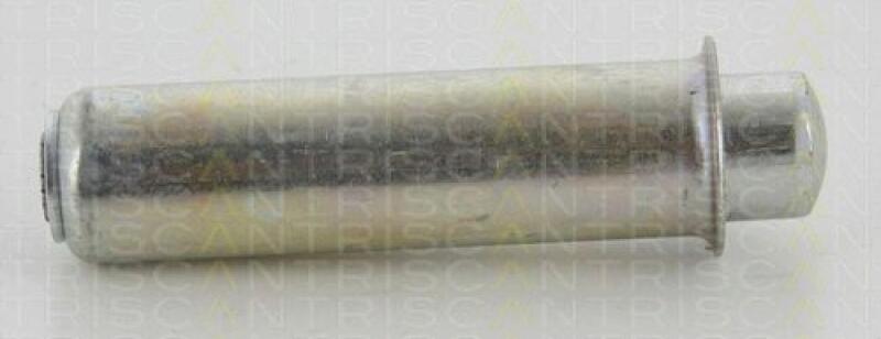 TRISCAN Vibration Damper, timing belt