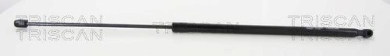 TRISCAN Gas Spring, bonnet