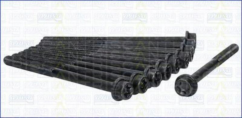 TRISCAN Bolt Kit, cylinder head