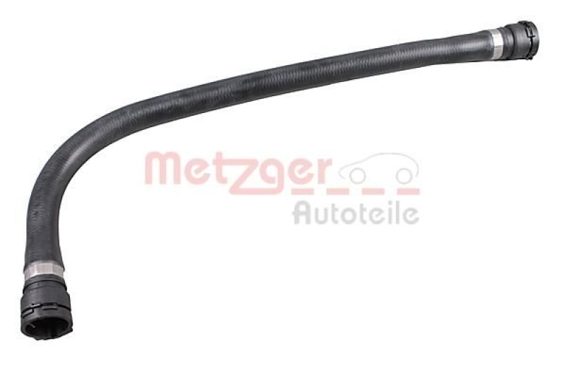 METZGER Radiator Hose