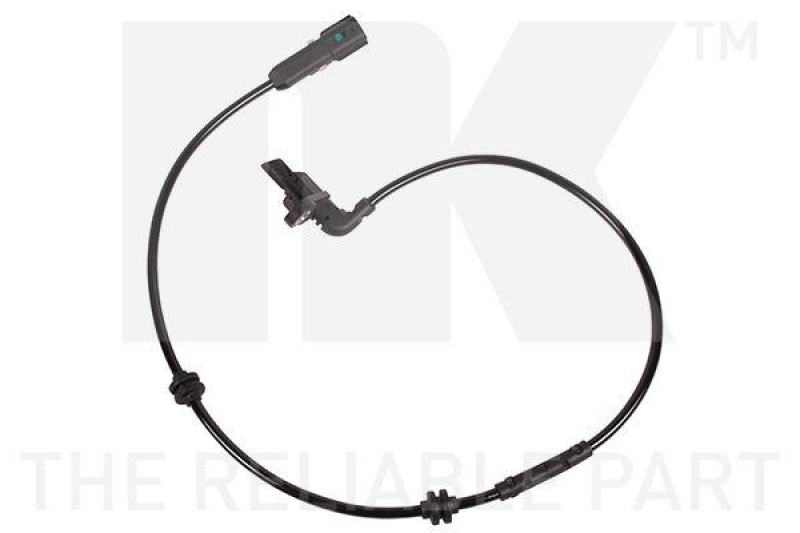 Sensor, Raddrehzahl