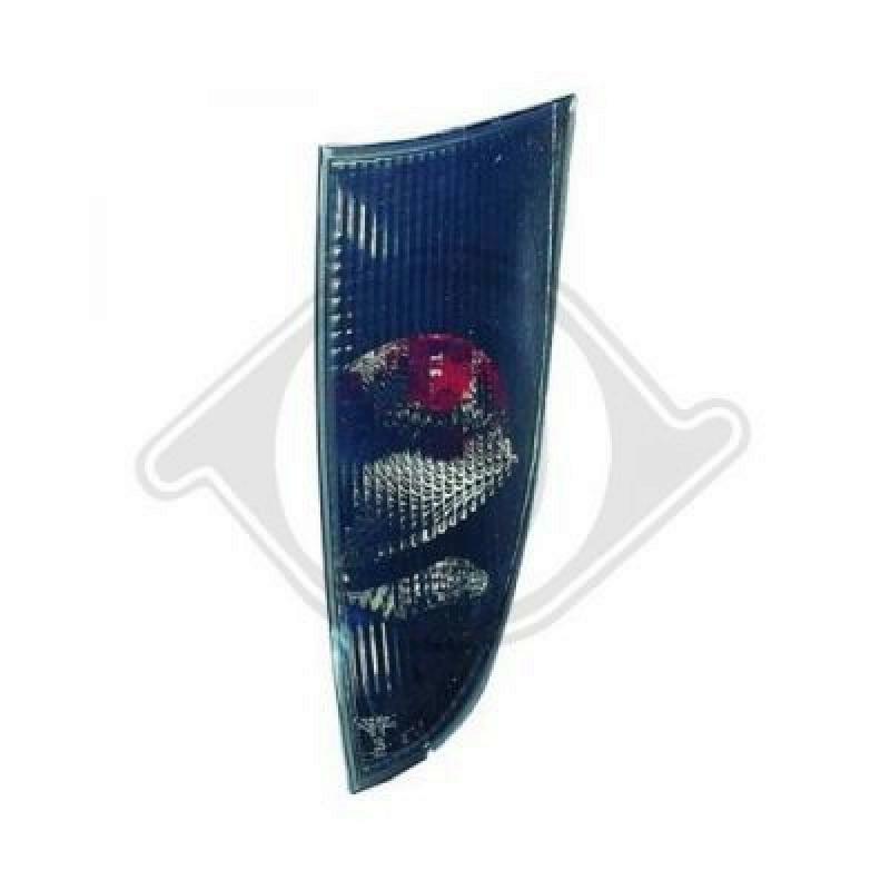 DIEDERICHS Heckleuchtensatz HD Tuning