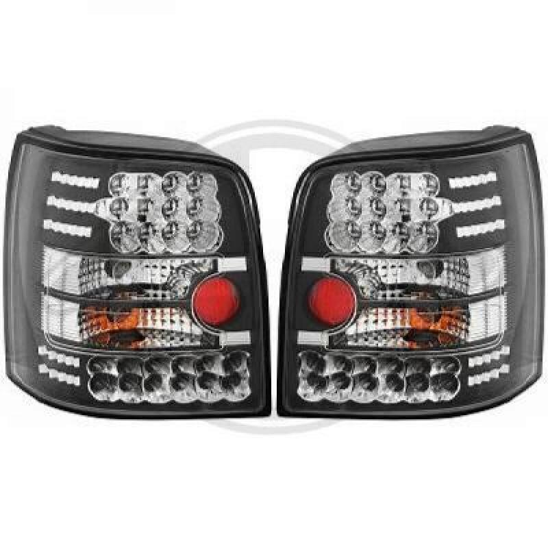 DIEDERICHS Combination Rearlight Set HD Tuning