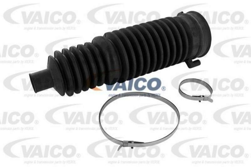 Bellow Set, steering Original VAICO Quality