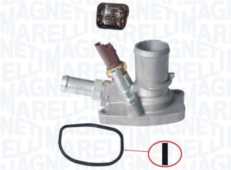 MAGNETI MARELLI Thermostat f&uuml;r K&uuml;hlmittel / K&uuml;hlerthermostat 352317100460