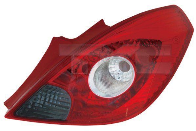 Combination Rearlight
