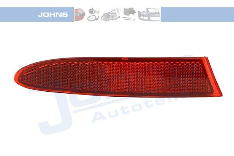 JOHNS R&uuml;ckstrahler