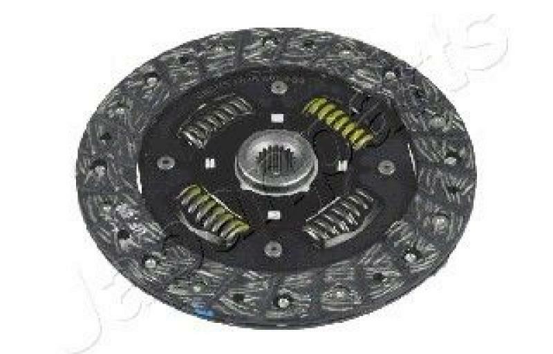 JAPANPARTS Clutch Disc